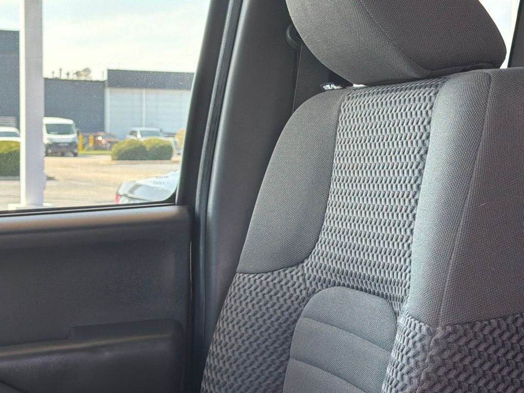 2018 Nissan Frontier SV