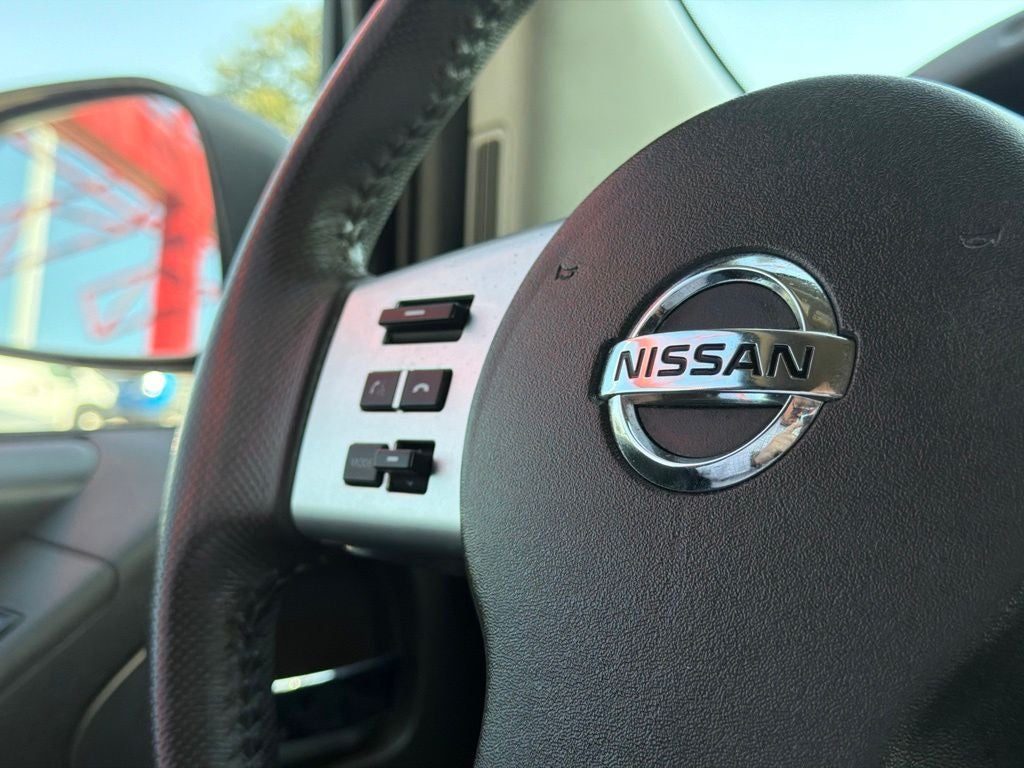 2018 Nissan Frontier SV