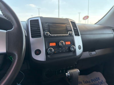 2018 Nissan Frontier SV