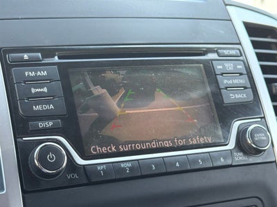 2018 Nissan Frontier SV