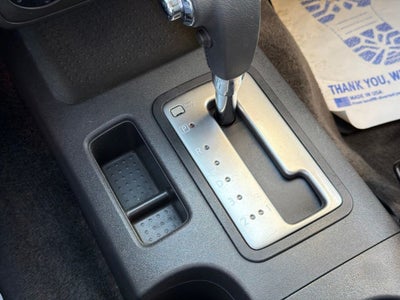 2018 Nissan Frontier SV
