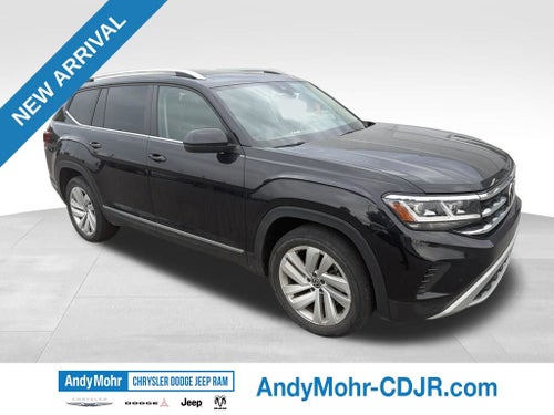 2021 Volkswagen Atlas SEL
