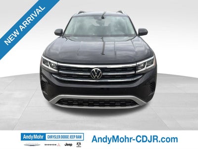 2021 Volkswagen Atlas SEL