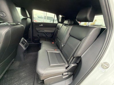 2023 Volkswagen Atlas Cross Sport 2.0T SE w/Technology