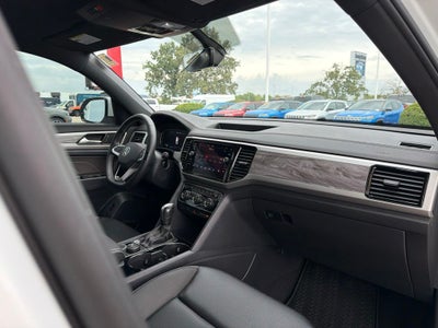 2023 Volkswagen Atlas Cross Sport 2.0T SE w/Technology