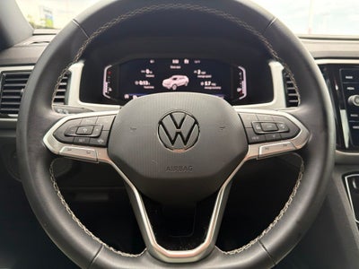 2023 Volkswagen Atlas Cross Sport 2.0T SE w/Technology