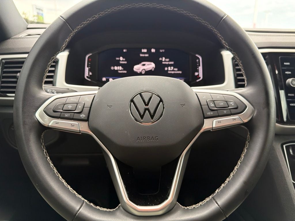 2023 Volkswagen Atlas Cross Sport 2.0T SE w/Technology