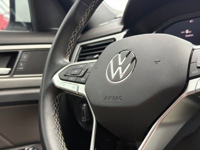 2023 Volkswagen Atlas Cross Sport 2.0T SE w/Technology