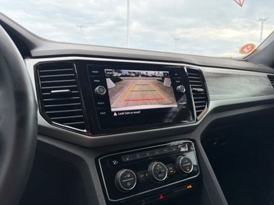 2023 Volkswagen Atlas Cross Sport 2.0T SE w/Technology