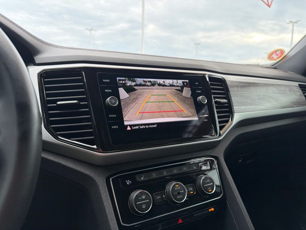 2023 Volkswagen Atlas Cross Sport 2.0T SE w/Technology