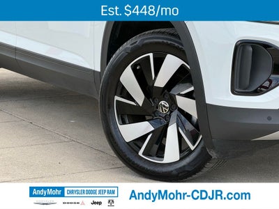 2025 Volkswagen Atlas Cross Sport 2.0T SE w/Technology