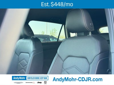 2025 Volkswagen Atlas Cross Sport 2.0T SE w/Technology