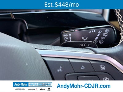 2025 Volkswagen Atlas Cross Sport 2.0T SE w/Technology