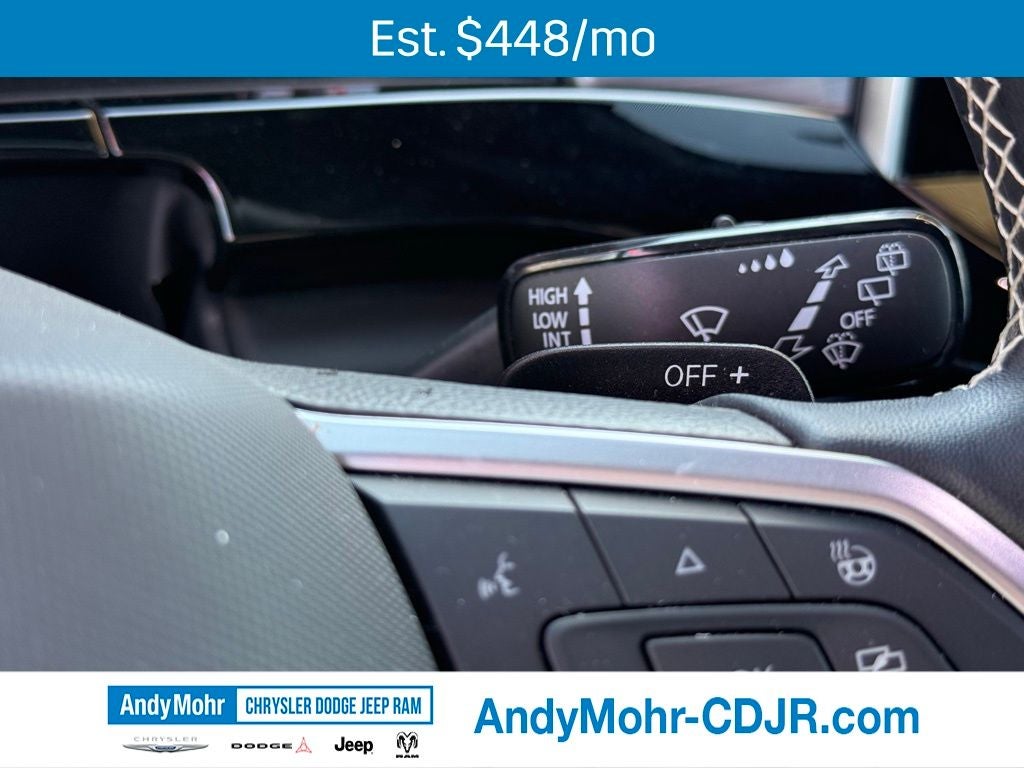 2025 Volkswagen Atlas Cross Sport 2.0T SE w/Technology