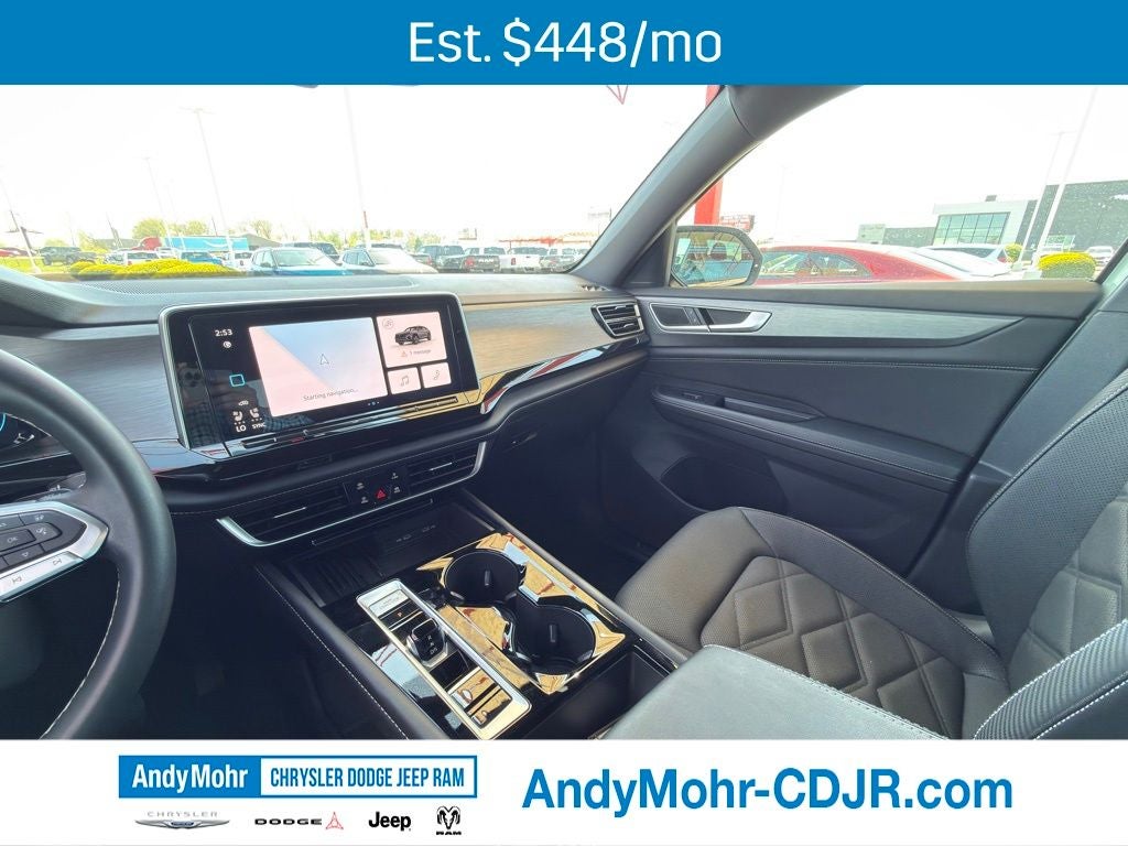 2025 Volkswagen Atlas Cross Sport 2.0T SE w/Technology