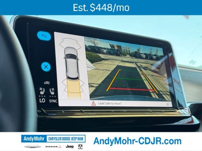 2025 Volkswagen Atlas Cross Sport 2.0T SE w/Technology
