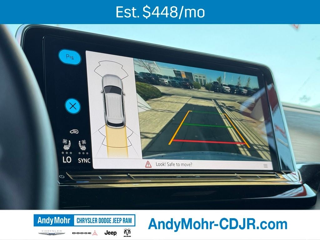 2025 Volkswagen Atlas Cross Sport 2.0T SE w/Technology