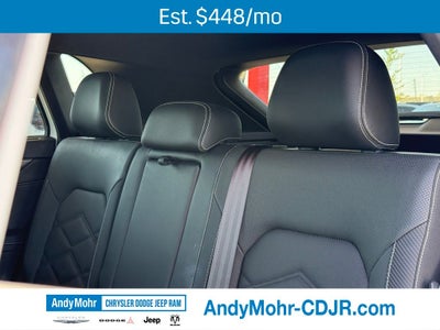 2025 Volkswagen Atlas Cross Sport 2.0T SE w/Technology
