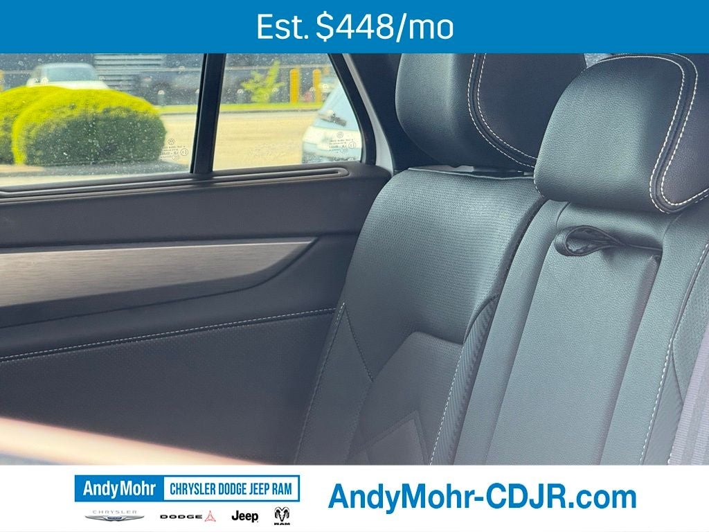 2025 Volkswagen Atlas Cross Sport 2.0T SE w/Technology