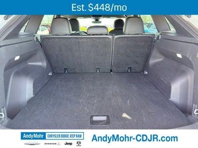 2025 Volkswagen Atlas Cross Sport 2.0T SE w/Technology