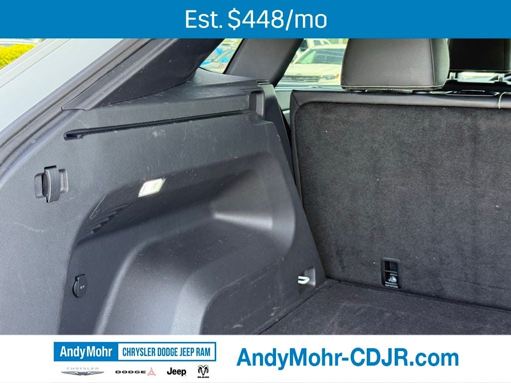 2025 Volkswagen Atlas Cross Sport 2.0T SE w/Technology