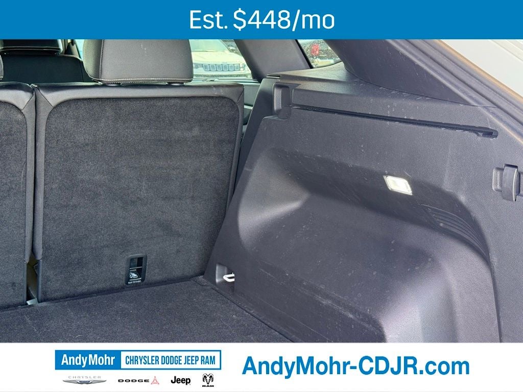 2025 Volkswagen Atlas Cross Sport 2.0T SE w/Technology