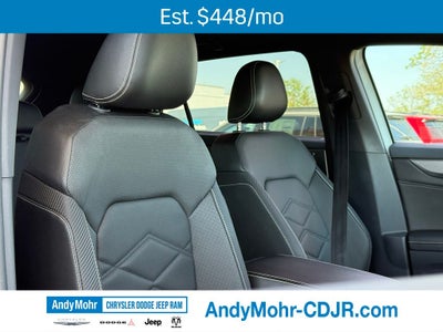 2025 Volkswagen Atlas Cross Sport 2.0T SE w/Technology