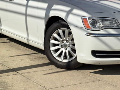 2013 Chrysler 300 Base