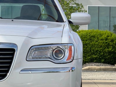 2013 Chrysler 300 Base