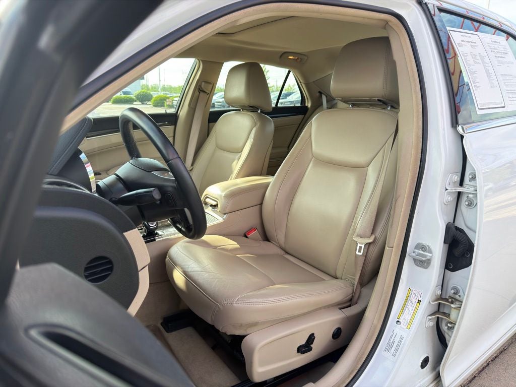 2013 Chrysler 300 Base