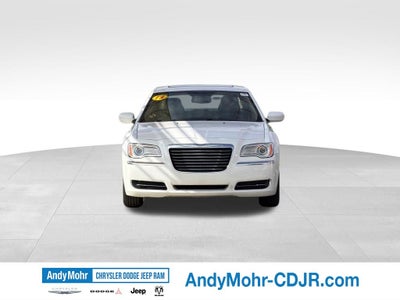 2013 Chrysler 300 Base
