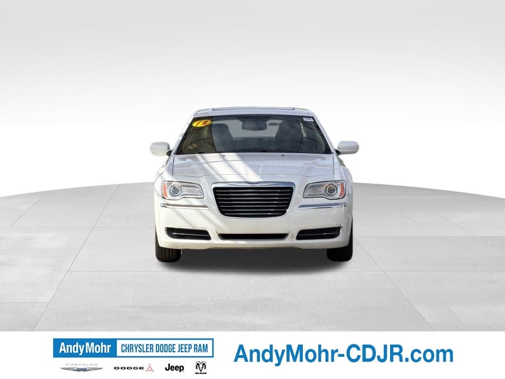 2013 Chrysler 300 Base