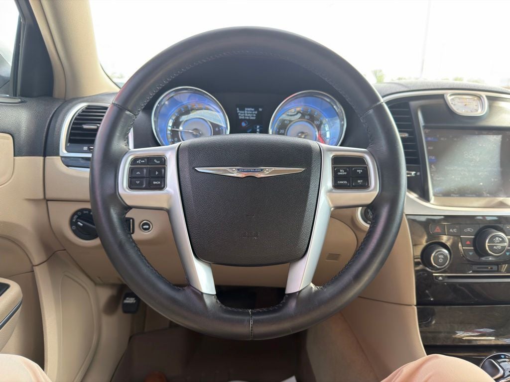 2013 Chrysler 300 Base