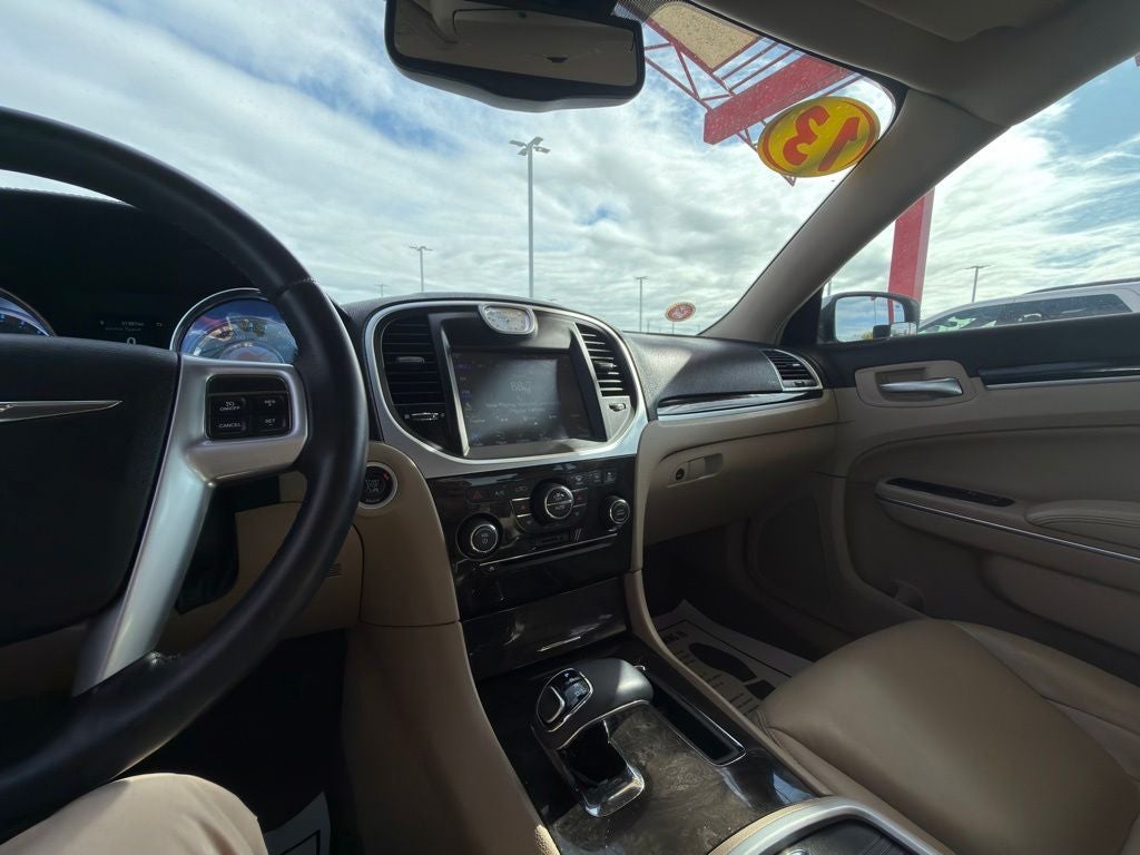 2013 Chrysler 300 Base