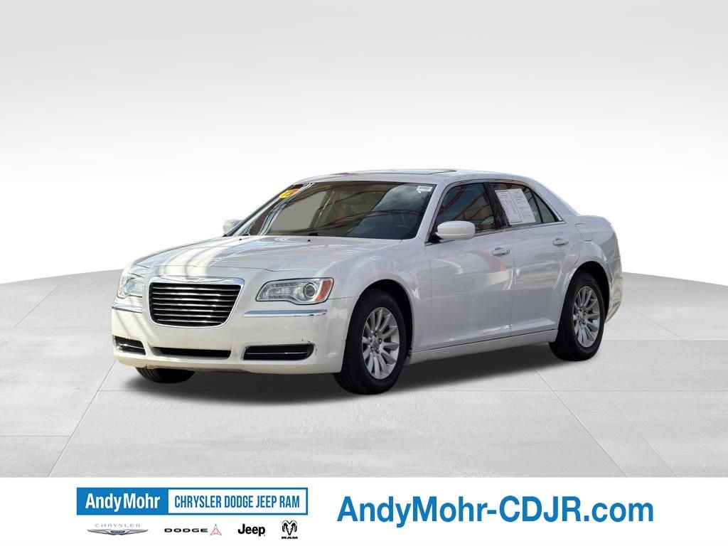 2013 Chrysler 300 Base