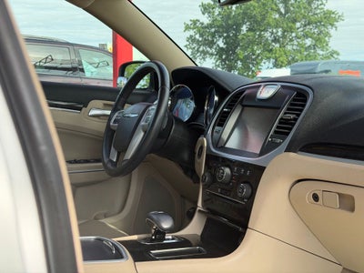 2013 Chrysler 300 Base