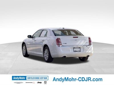 2013 Chrysler 300 Base