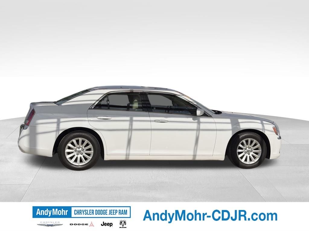 2013 Chrysler 300 Base