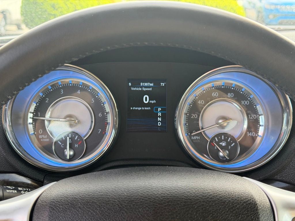 2013 Chrysler 300 Base