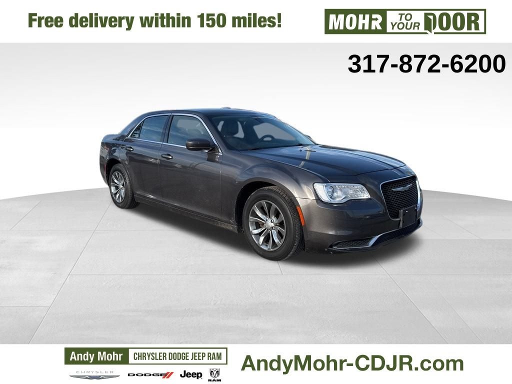 2016 Chrysler 300 Limited