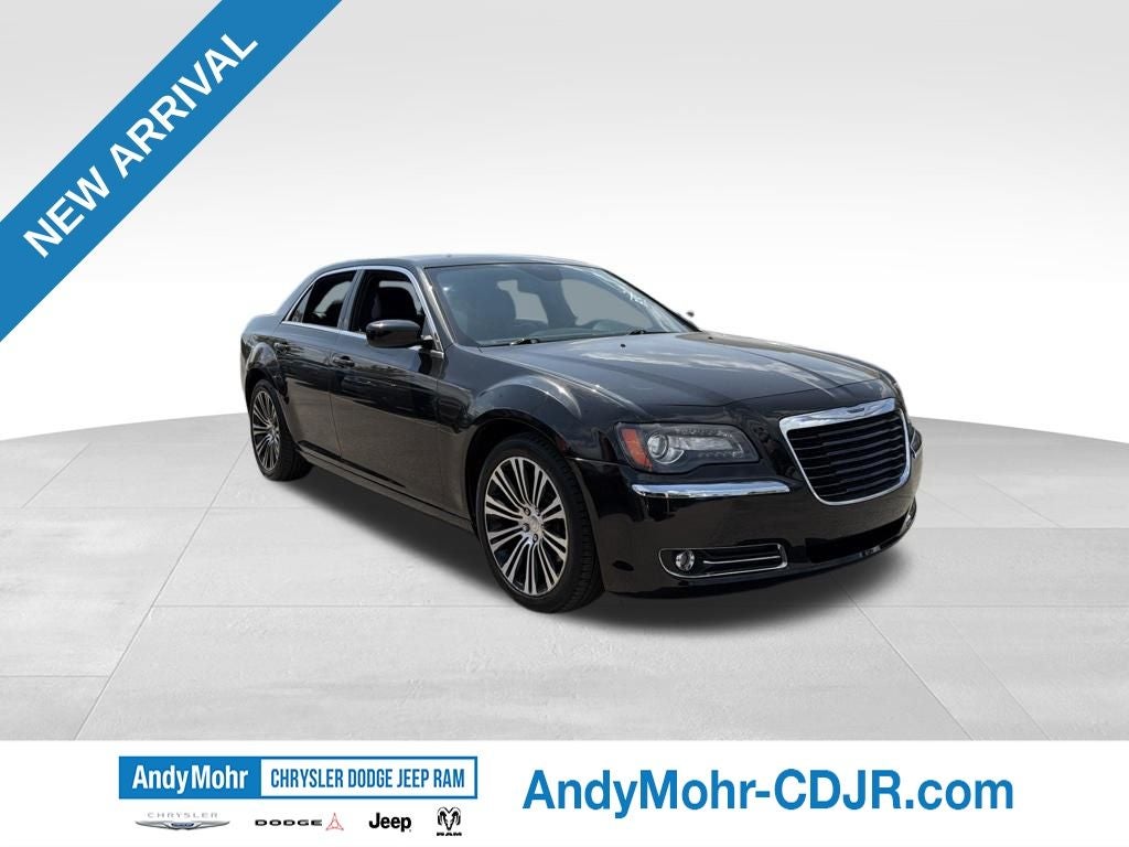 2014 Chrysler 300 S