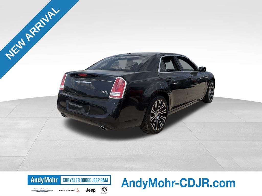 2014 Chrysler 300 S