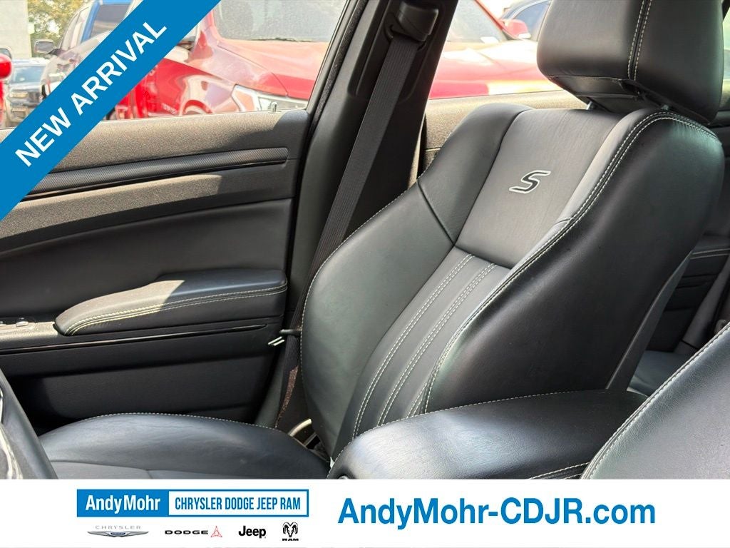 2014 Chrysler 300 S