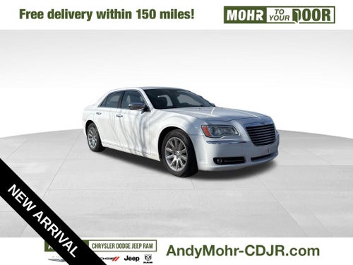 2013 Chrysler 300C C
