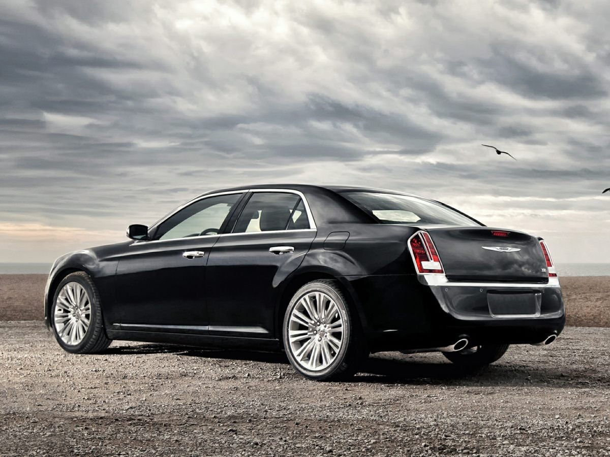 2013 Chrysler 300C C