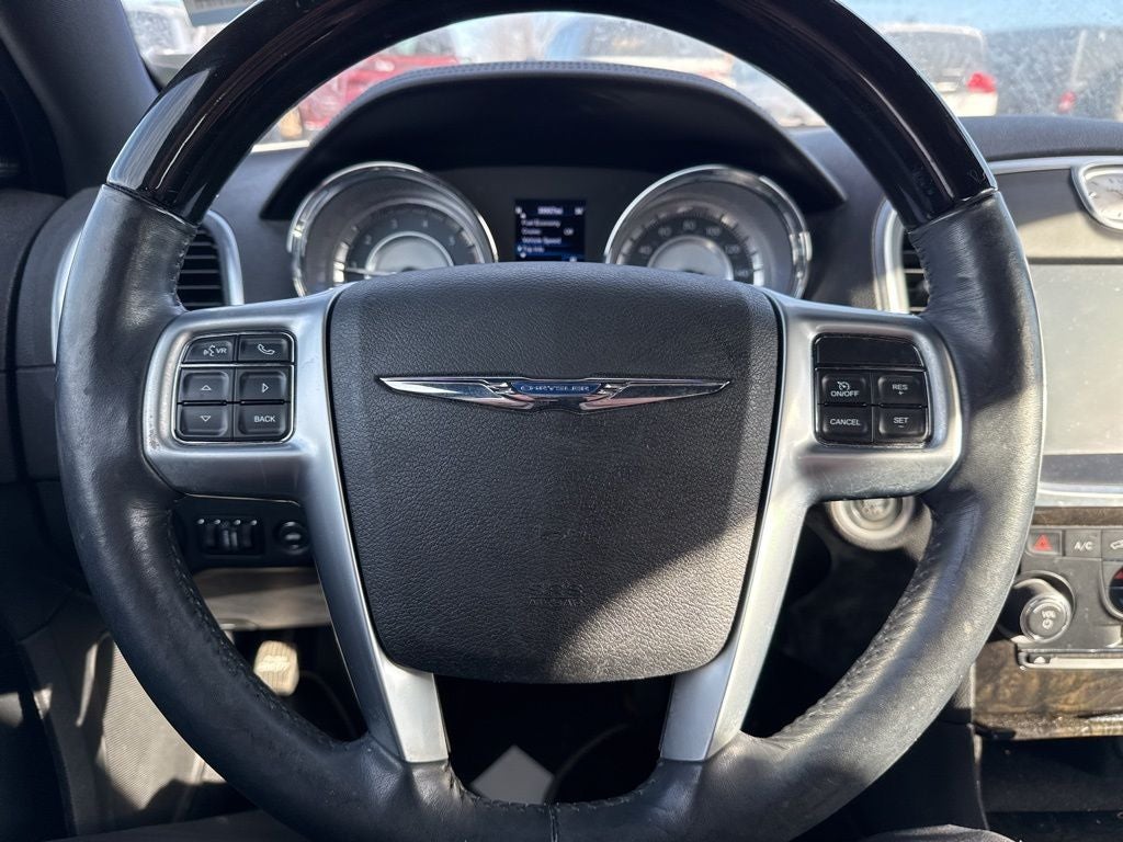 2013 Chrysler 300C C