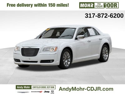 2013 Chrysler 300C C
