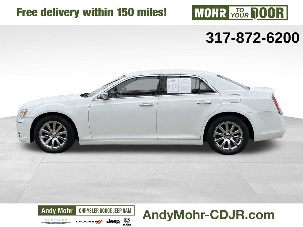 2013 Chrysler 300C C