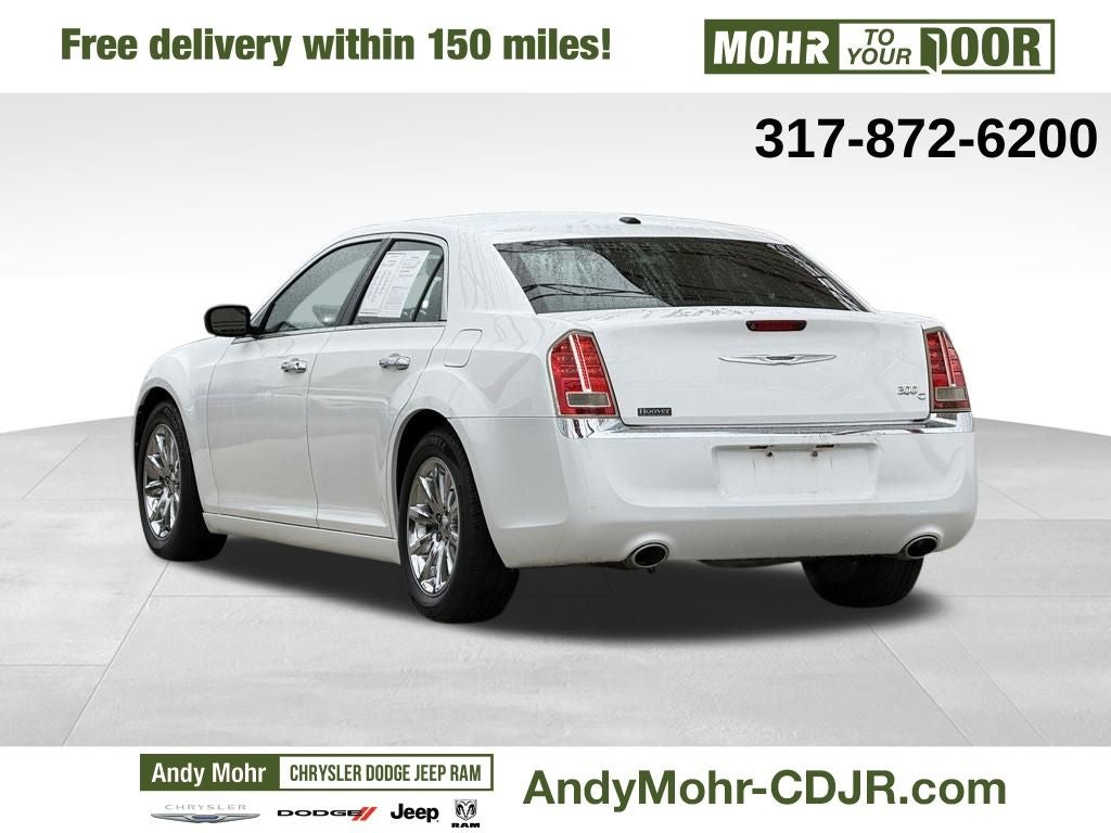 2013 Chrysler 300C C
