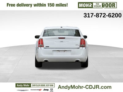 2013 Chrysler 300C C